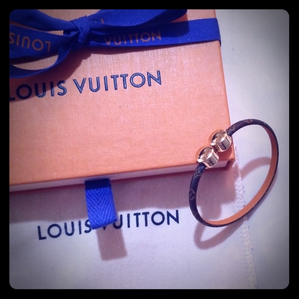 Louis Vuitton Historic mini monogram